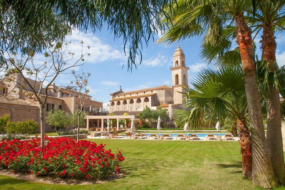 Hotel Ca'N Bonico Ses Salines  Kültér fotó