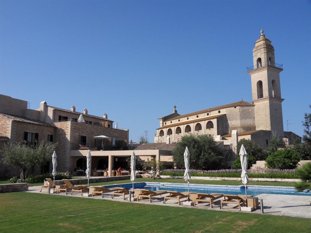 Hotel Ca'N Bonico Ses Salines  Kültér fotó