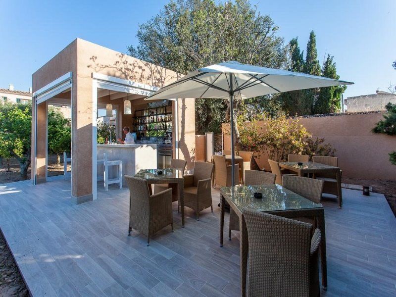 Hotel Ca'N Bonico Ses Salines  Kültér fotó