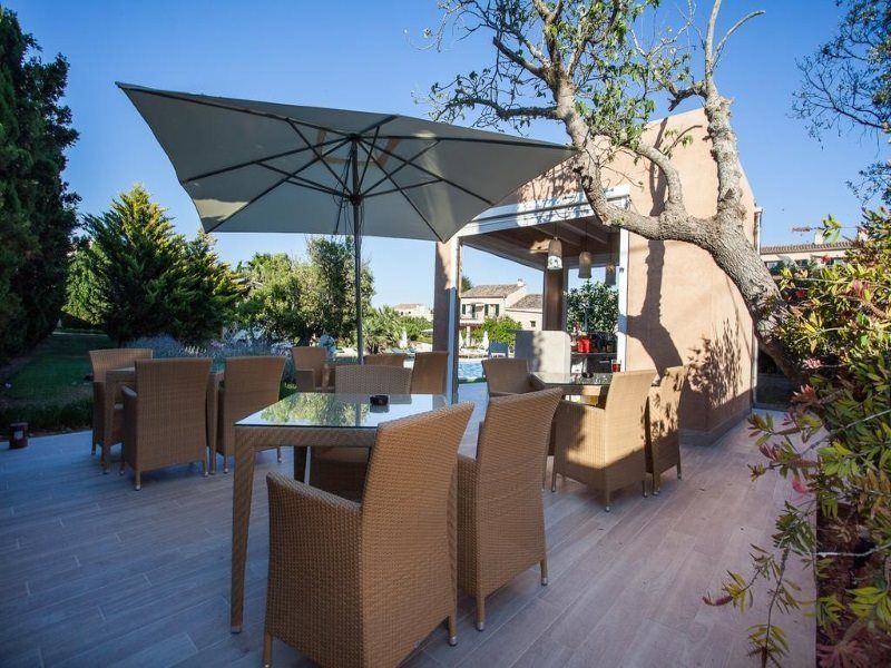 Hotel Ca'N Bonico Ses Salines  Kültér fotó