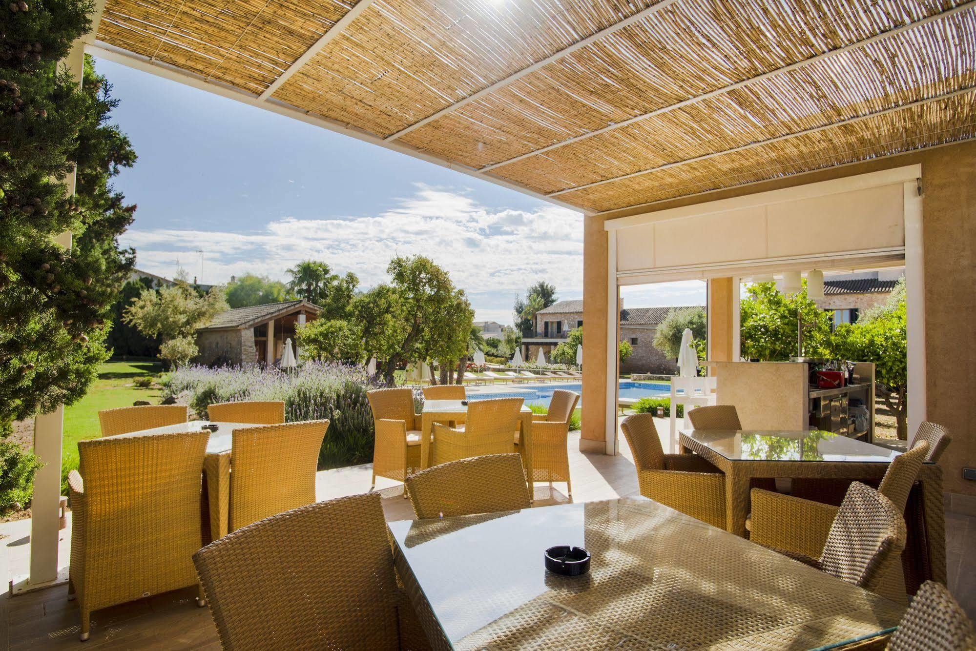 Hotel Ca'N Bonico Ses Salines  Kültér fotó